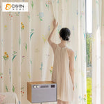 DIHIN HOME Pastoral Thickness Leaves Printed,Blackout Grommet Window Curtain for Living Room ,52x63-inch,1 Panel Roman Shades Curtains Window Blinds custom curtains blackout curtains curtains for living room sheer curtains curtain fabric linen curtains kitchen curtains velvet curtains pinch pleat curtains bay window curtains outdoor curtains pleated curtains floral curtains dining room curtains kitchen valances drapes for bedroom patio curtains nursery curtains grommet curtains