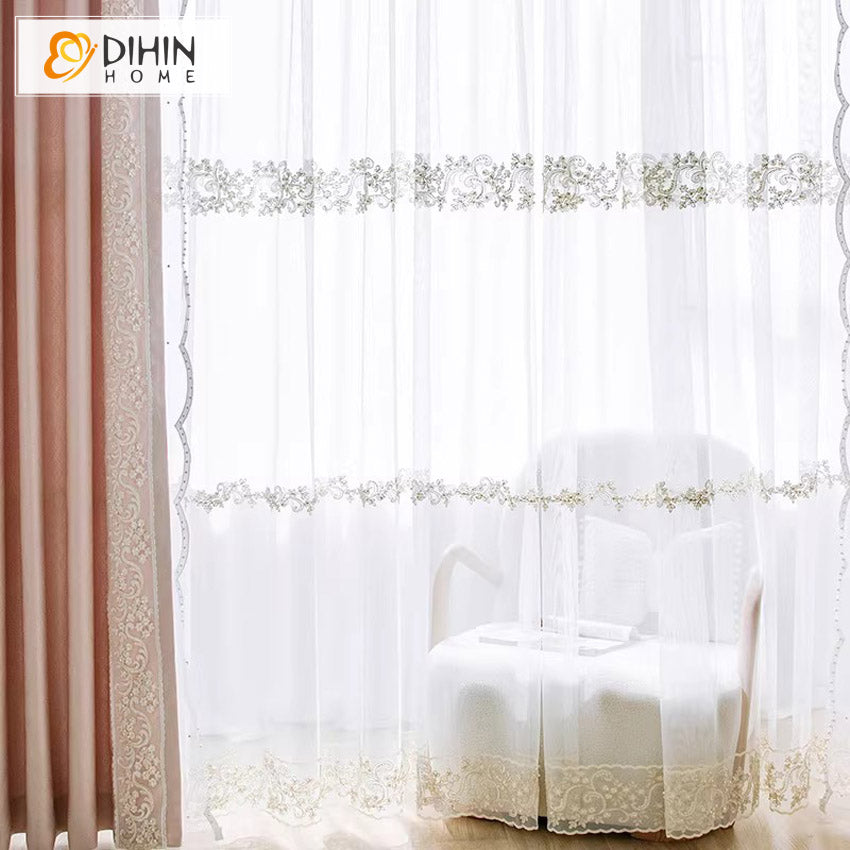 DIHIN HOME Pink Color Luxurious Valance,Blackout Curtains Grommet Window Curtain for Living Room Roman Shades Curtains Window Blinds custom curtains blackout curtains curtains for living room sheer curtains curtain fabric linen curtains kitchen curtains velvet curtains pinch pleat curtains bay window curtains outdoor curtains pleated curtains floral curtains dining room curtains kitchen valances drapes for bedroom patio curtains nursery curtains grommet curtains