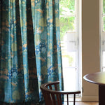 DIHIN HOME Retro Forest Animals Printed,Blackout Grommet Window Curtain for Living Room ,52x63-inch,1 Panel Roman Shades Curtains Window Blinds custom curtains blackout curtains curtains for living room sheer curtains curtain fabric linen curtains kitchen curtains velvet curtains pinch pleat curtains bay window curtains outdoor curtains pleated curtains floral curtains dining room curtains kitchen valances drapes for bedroom patio curtains nursery curtains grommet curtains
