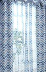 DIHINHOME Home Textile European Curtain Custom order Custom Order (3 windows )