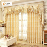 (Custom Order )DIHIN HOME Beige Noble Elegant Embroidered Valance ,Blackout Curtains Grommet Window Curtain for Living Room Roman Shades Curtains Window Blinds custom curtains blackout curtains curtains for living room sheer curtains curtain fabric linen curtains kitchen curtains velvet curtains pinch pleat curtains bay window curtains outdoor curtains pleated curtains floral curtains dining room curtains kitchen valances drapes for bedroom patio curtains nursery curtains grommet curtains