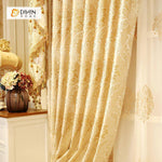 (Custom Order )DIHIN HOME Beige Noble Elegant Embroidered Valance ,Blackout Curtains Grommet Window Curtain for Living Room Roman Shades Curtains Window Blinds custom curtains blackout curtains curtains for living room sheer curtains curtain fabric linen curtains kitchen curtains velvet curtains pinch pleat curtains bay window curtains outdoor curtains pleated curtains floral curtains dining room curtains kitchen valances drapes for bedroom patio curtains nursery curtains grommet curtains
