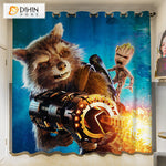 DIHIN HOME 3D Cartoon Printed High Blackout Curtains,Window Curtains Grommet Curtain For Living Room,1 Panel Included,DH051 Roman Shades Curtains Window Blinds custom curtains blackout curtains curtains for living room sheer curtains curtain fabric linen curtains kitchen curtains velvet curtains pinch pleat curtains bay window curtains outdoor curtains pleated curtains floral curtains dining room curtains kitchen valances drapes for bedroom patio curtains nursery curtains grommet curtains