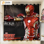 DIHIN HOME 3D Cartoon Printed High Blackout Curtains,Window Curtains Grommet Curtain For Living Room,1 Panel Included,DH054 Roman Shades Curtains Window Blinds custom curtains blackout curtains curtains for living room sheer curtains curtain fabric linen curtains kitchen curtains velvet curtains pinch pleat curtains bay window curtains outdoor curtains pleated curtains floral curtains dining room curtains kitchen valances drapes for bedroom patio curtains nursery curtains grommet curtains