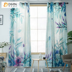 DIHIN HOME 3D Printed Abstract Fantasy Forest Blackout Curtains,Window Curtains Grommet Curtain For Living Room ,39x102-inch,2 Panels Included Roman Shades Curtains Window Blinds custom curtains blackout curtains curtains for living room sheer curtains curtain fabric linen curtains kitchen curtains velvet curtains pinch pleat curtains bay window curtains outdoor curtains pleated curtains floral curtains dining room curtains kitchen valances drapes for bedroom patio curtains nursery curtains grommet curtains