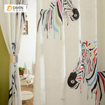 DIHIN HOME 3D Printed Abstract Zebra Blackout Curtains ,Window Curtains Grommet Curtain For Living Room ,39x102-inch,2 Panels Included Roman Shades Curtains Window Blinds custom curtains blackout curtains curtains for living room sheer curtains curtain fabric linen curtains kitchen curtains velvet curtains pinch pleat curtains bay window curtains outdoor curtains pleated curtains floral curtains dining room curtains kitchen valances drapes for bedroom patio curtains nursery curtains grommet curtains