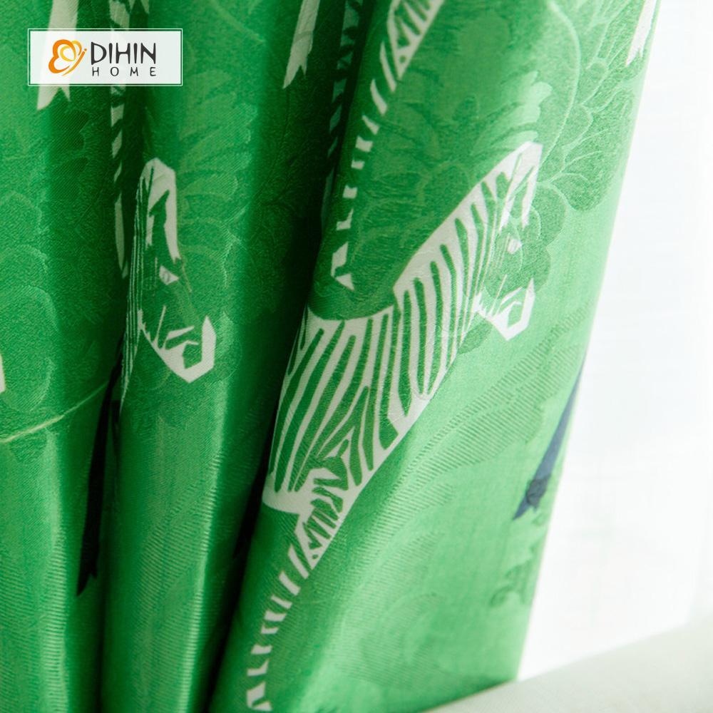 DIHIN HOME 3D Printed Black and White Zebra Blackout Curtains ,Window Curtains Grommet Curtain For Living Room ,39x102-inch,2 Panels Included Roman Shades Curtains Window Blinds custom curtains blackout curtains curtains for living room sheer curtains curtain fabric linen curtains kitchen curtains velvet curtains pinch pleat curtains bay window curtains outdoor curtains pleated curtains floral curtains dining room curtains kitchen valances drapes for bedroom patio curtains nursery curtains grommet curtains