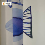 DIHIN HOME 3D Printed Blue Fish Blackout Curtains ,Window Curtains Grommet Curtain For Living Room ,39x102-inch,2 Panels Included Roman Shades Curtains Window Blinds custom curtains blackout curtains curtains for living room sheer curtains curtain fabric linen curtains kitchen curtains velvet curtains pinch pleat curtains bay window curtains outdoor curtains pleated curtains floral curtains dining room curtains kitchen valances drapes for bedroom patio curtains nursery curtains grommet curtains