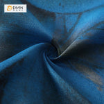 DIHIN HOME 3D Printed Blue Flowers Blackout Curtains ,Window Curtains Grommet Curtain For Living Room ,39x102-inch,2 Panels Included Roman Shades Curtains Window Blinds custom curtains blackout curtains curtains for living room sheer curtains curtain fabric linen curtains kitchen curtains velvet curtains pinch pleat curtains bay window curtains outdoor curtains pleated curtains floral curtains dining room curtains kitchen valances drapes for bedroom patio curtains nursery curtains grommet curtains