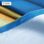 DIHIN HOME 3D Printed Blue Orange Blackout Curtains ,Window Curtains Grommet Curtain For Living Room ,39x102-inch,2 Panels Included Roman Shades Curtains Window Blinds custom curtains blackout curtains curtains for living room sheer curtains curtain fabric linen curtains kitchen curtains velvet curtains pinch pleat curtains bay window curtains outdoor curtains pleated curtains floral curtains dining room curtains kitchen valances drapes for bedroom patio curtains nursery curtains grommet curtains