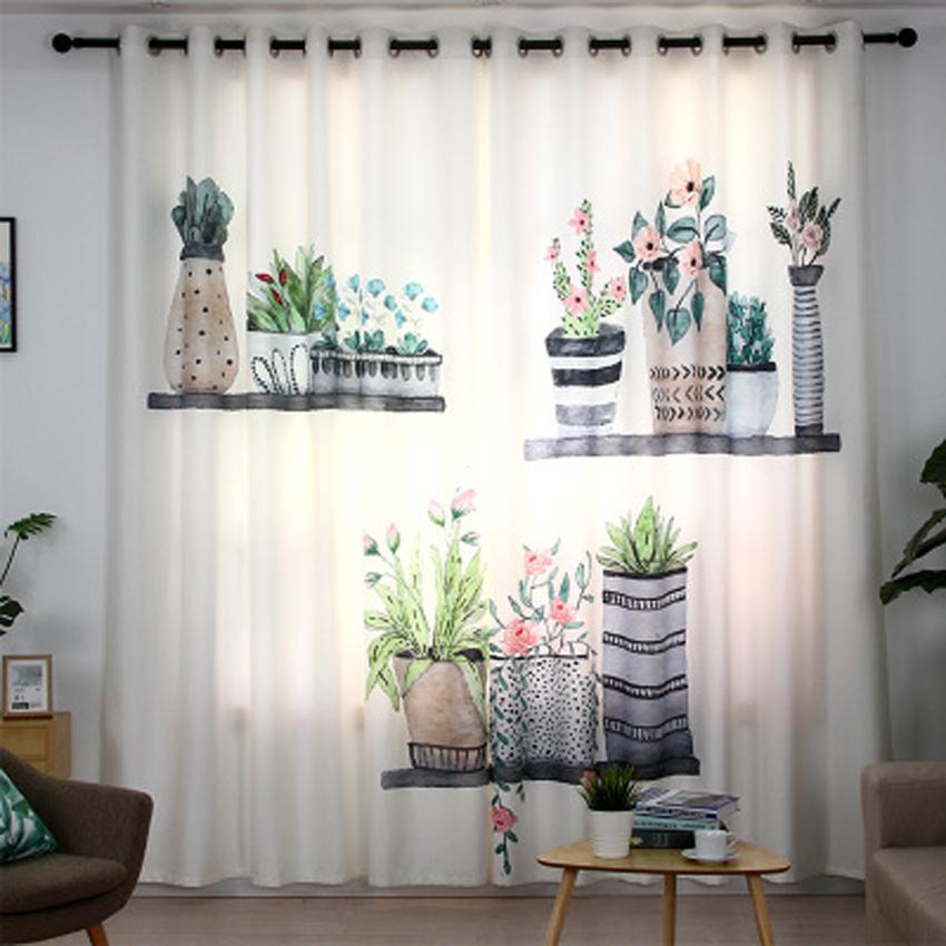 DIHIN HOME 3D Printed Bonsai Painting Blackout Curtains,Window Curtains Grommet Curtain For Living Room ,39x102-inch,2 Panels Include Roman Shades Curtains Window Blinds custom curtains blackout curtains curtains for living room sheer curtains curtain fabric linen curtains kitchen curtains velvet curtains pinch pleat curtains bay window curtains outdoor curtains pleated curtains floral curtains dining room curtains kitchen valances drapes for bedroom patio curtains nursery curtains grommet curtains