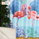 DIHIN HOME 3D Printed Crane and Tree Blackout Curtains ,Window Curtains Grommet Curtain For Living Room ,39x102-inch,2 Panels Included Roman Shades Curtains Window Blinds custom curtains blackout curtains curtains for living room sheer curtains curtain fabric linen curtains kitchen curtains velvet curtains pinch pleat curtains bay window curtains outdoor curtains pleated curtains floral curtains dining room curtains kitchen valances drapes for bedroom patio curtains nursery curtains grommet curtains