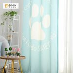 DIHIN HOME 3D Printed Cute Dog Blackout Curtains ,Window Curtains Grommet Curtain For Living Room ,39x102-inch,2 Panels Included Roman Shades Curtains Window Blinds custom curtains blackout curtains curtains for living room sheer curtains curtain fabric linen curtains kitchen curtains velvet curtains pinch pleat curtains bay window curtains outdoor curtains pleated curtains floral curtains dining room curtains kitchen valances drapes for bedroom patio curtains nursery curtains grommet curtains