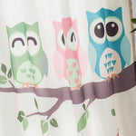 DIHIN HOME 3D Printed Cute Owls Blackout Curtains ,Window Curtains Grommet Curtain For Living Room ,39x102-inch,2 Panels Included Roman Shades Curtains Window Blinds custom curtains blackout curtains curtains for living room sheer curtains curtain fabric linen curtains kitchen curtains velvet curtains pinch pleat curtains bay window curtains outdoor curtains pleated curtains floral curtains dining room curtains kitchen valances drapes for bedroom patio curtains nursery curtains grommet curtains