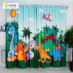 DIHIN HOME 3D Printed Dragon Blackout Curtains ,Window Curtains Grommet Curtain For Living Room ,39x102-inch,2 Panels Included Roman Shades Curtains Window Blinds custom curtains blackout curtains curtains for living room sheer curtains curtain fabric linen curtains kitchen curtains velvet curtains pinch pleat curtains bay window curtains outdoor curtains pleated curtains floral curtains dining room curtains kitchen valances drapes for bedroom patio curtains nursery curtains grommet curtains