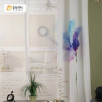DIHIN HOME 3D Printed Elegant Purple Flowers Blackout Curtains ,Window Curtains Grommet Curtain For Living Room ,39x102-inch,2 Panels Included Roman Shades Curtains Window Blinds custom curtains blackout curtains curtains for living room sheer curtains curtain fabric linen curtains kitchen curtains velvet curtains pinch pleat curtains bay window curtains outdoor curtains pleated curtains floral curtains dining room curtains kitchen valances drapes for bedroom patio curtains nursery curtains grommet curtains