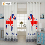 DIHIN HOME 3D Printed England Horse Blackout Curtains ,Window Curtains Grommet Curtain For Living Room ,39x102-inch,2 Panels Included Roman Shades Curtains Window Blinds custom curtains blackout curtains curtains for living room sheer curtains curtain fabric linen curtains kitchen curtains velvet curtains pinch pleat curtains bay window curtains outdoor curtains pleated curtains floral curtains dining room curtains kitchen valances drapes for bedroom patio curtains nursery curtains grommet curtains