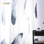 DIHIN HOME 3D Printed Feather Blackout Curtains ,Window Curtains Grommet Curtain For Living Room ,39x102-inch,2 Panels Included Roman Shades Curtains Window Blinds custom curtains blackout curtains curtains for living room sheer curtains curtain fabric linen curtains kitchen curtains velvet curtains pinch pleat curtains bay window curtains outdoor curtains pleated curtains floral curtains dining room curtains kitchen valances drapes for bedroom patio curtains nursery curtains grommet curtains