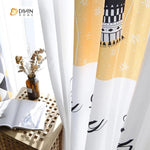 DIHIN HOME 3D Printed Geometry and Dog Blackout Curtains ,Window Curtains Grommet Curtain For Living Room ,39x102-inch,2 Panels Included Roman Shades Curtains Window Blinds custom curtains blackout curtains curtains for living room sheer curtains curtain fabric linen curtains kitchen curtains velvet curtains pinch pleat curtains bay window curtains outdoor curtains pleated curtains floral curtains dining room curtains kitchen valances drapes for bedroom patio curtains nursery curtains grommet curtains