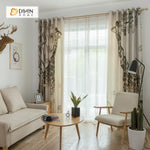 DIHIN HOME 3D Printed Giraffe Blackout Curtains ,Window Curtains Grommet Curtain For Living Room ,39x102-inch,2 Panels Included Roman Shades Curtains Window Blinds custom curtains blackout curtains curtains for living room sheer curtains curtain fabric linen curtains kitchen curtains velvet curtains pinch pleat curtains bay window curtains outdoor curtains pleated curtains floral curtains dining room curtains kitchen valances drapes for bedroom patio curtains nursery curtains grommet curtains