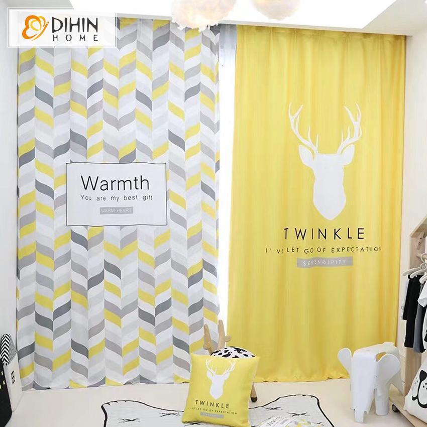 DIHIN HOME 3D Printed Golden Pineapple Blackout Curtains,Window Curtains Grommet Curtain For Living Room ,39x102-inch,2 Panels Included Roman Shades Curtains Window Blinds custom curtains blackout curtains curtains for living room sheer curtains curtain fabric linen curtains kitchen curtains velvet curtains pinch pleat curtains bay window curtains outdoor curtains pleated curtains floral curtains dining room curtains kitchen valances drapes for bedroom patio curtains nursery curtains grommet curtains