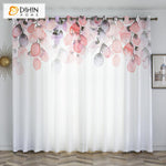 DIHIN HOME 3D Printed Gradient Color Blackout Curtains,Window Curtains Grommet Curtain For Living Room ,39x102-inch,2 Panels Included Roman Shades Curtains Window Blinds custom curtains blackout curtains curtains for living room sheer curtains curtain fabric linen curtains kitchen curtains velvet curtains pinch pleat curtains bay window curtains outdoor curtains pleated curtains floral curtains dining room curtains kitchen valances drapes for bedroom patio curtains nursery curtains grommet curtains