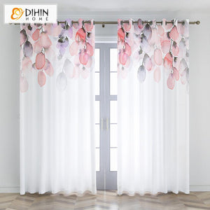 DIHIN HOME 3D Printed Gradient Color Blackout Curtains,Window Curtains Grommet Curtain For Living Room ,39x102-inch,2 Panels Included Roman Shades Curtains Window Blinds custom curtains blackout curtains curtains for living room sheer curtains curtain fabric linen curtains kitchen curtains velvet curtains pinch pleat curtains bay window curtains outdoor curtains pleated curtains floral curtains dining room curtains kitchen valances drapes for bedroom patio curtains nursery curtains grommet curtains