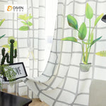 DIHIN HOME 3D Printed Green Bonsai Blackout Curtains ,Window Curtains Grommet Curtain For Living Room ,39x102-inch,2 Panels Included Roman Shades Curtains Window Blinds custom curtains blackout curtains curtains for living room sheer curtains curtain fabric linen curtains kitchen curtains velvet curtains pinch pleat curtains bay window curtains outdoor curtains pleated curtains floral curtains dining room curtains kitchen valances drapes for bedroom patio curtains nursery curtains grommet curtains