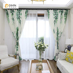 DIHIN HOME 3D Printed Green Tree Blackout Curtains ,Window Curtains Grommet Curtain For Living Room ,39x102-inch,2 Panels Included Roman Shades Curtains Window Blinds custom curtains blackout curtains curtains for living room sheer curtains curtain fabric linen curtains kitchen curtains velvet curtains pinch pleat curtains bay window curtains outdoor curtains pleated curtains floral curtains dining room curtains kitchen valances drapes for bedroom patio curtains nursery curtains grommet curtains