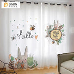 DIHIN HOME 3D Printed Happy Life Blackout Curtains,Window Curtains Grommet Curtain For Living Room ,39x102-inch,2 Panels Included Roman Shades Curtains Window Blinds custom curtains blackout curtains curtains for living room sheer curtains curtain fabric linen curtains kitchen curtains velvet curtains pinch pleat curtains bay window curtains outdoor curtains pleated curtains floral curtains dining room curtains kitchen valances drapes for bedroom patio curtains nursery curtains grommet curtains