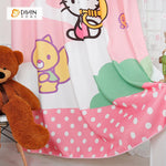 DIHIN HOME 3D Printed Hello Kitty Blackout Curtains ,Window Curtains Grommet Curtain For Living Room ,39x102-inch,2 Panels Included Roman Shades Curtains Window Blinds custom curtains blackout curtains curtains for living room sheer curtains curtain fabric linen curtains kitchen curtains velvet curtains pinch pleat curtains bay window curtains outdoor curtains pleated curtains floral curtains dining room curtains kitchen valances drapes for bedroom patio curtains nursery curtains grommet curtains