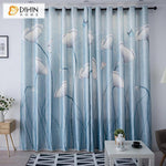 DIHIN HOME 3D Printed Huge Plant Blackout Curtains,Window Curtains Grommet Curtain For Living Room ,39x102-inch,2 Panels Include Roman Shades Curtains Window Blinds custom curtains blackout curtains curtains for living room sheer curtains curtain fabric linen curtains kitchen curtains velvet curtains pinch pleat curtains bay window curtains outdoor curtains pleated curtains floral curtains dining room curtains kitchen valances drapes for bedroom patio curtains nursery curtains grommet curtains