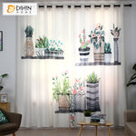 DIHIN HOME 3D Printed Natural Bonsai Blackout Curtains,Window Curtains Grommet Curtain For Living Room ,39x102-inch,2 Panels Included Roman Shades Curtains Window Blinds custom curtains blackout curtains curtains for living room sheer curtains curtain fabric linen curtains kitchen curtains velvet curtains pinch pleat curtains bay window curtains outdoor curtains pleated curtains floral curtains dining room curtains kitchen valances drapes for bedroom patio curtains nursery curtains grommet curtains