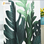 DIHIN HOME 3D Printed Natural Plant Blackout Curtains ,Window Curtains Grommet Curtain For Living Room ,39x102-inch,2 Panels Included Roman Shades Curtains Window Blinds custom curtains blackout curtains curtains for living room sheer curtains curtain fabric linen curtains kitchen curtains velvet curtains pinch pleat curtains bay window curtains outdoor curtains pleated curtains floral curtains dining room curtains kitchen valances drapes for bedroom patio curtains nursery curtains grommet curtains