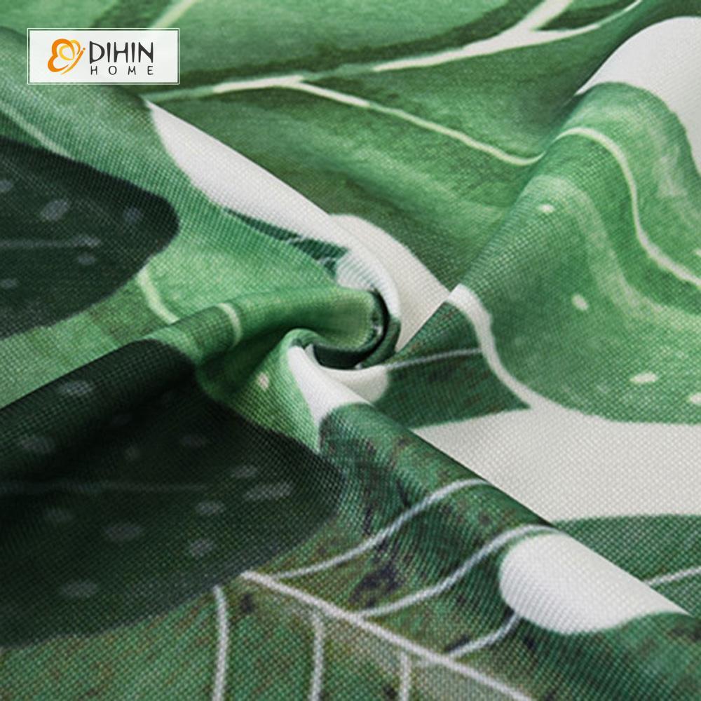 DIHIN HOME 3D Printed Natural Plant Blackout Curtains ,Window Curtains Grommet Curtain For Living Room ,39x102-inch,2 Panels Included Roman Shades Curtains Window Blinds custom curtains blackout curtains curtains for living room sheer curtains curtain fabric linen curtains kitchen curtains velvet curtains pinch pleat curtains bay window curtains outdoor curtains pleated curtains floral curtains dining room curtains kitchen valances drapes for bedroom patio curtains nursery curtains grommet curtains