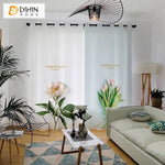 DIHIN HOME 3D Printed Nice Flowers Blackout Curtains,Window Curtains Grommet Curtain For Living Room ,39x102-inch,2 Panels Included Roman Shades Curtains Window Blinds custom curtains blackout curtains curtains for living room sheer curtains curtain fabric linen curtains kitchen curtains velvet curtains pinch pleat curtains bay window curtains outdoor curtains pleated curtains floral curtains dining room curtains kitchen valances drapes for bedroom patio curtains nursery curtains grommet curtains