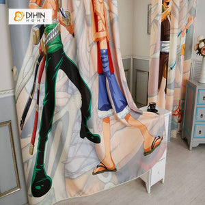 DIHIN HOME 3D Printed One Piece Blackout Curtains ,Window Curtains Grommet Curtain For Living Room ,39x102-inch,2 Panels Included Roman Shades Curtains Window Blinds custom curtains blackout curtains curtains for living room sheer curtains curtain fabric linen curtains kitchen curtains velvet curtains pinch pleat curtains bay window curtains outdoor curtains pleated curtains floral curtains dining room curtains kitchen valances drapes for bedroom patio curtains nursery curtains grommet curtains
