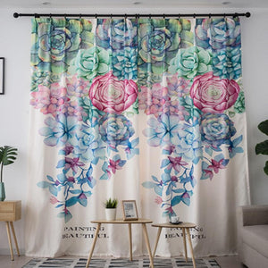 DIHIN HOME 3D Printed Painting Beauty Blackout Curtains,Window Curtains Grommet Curtain For Living Room ,39x102-inch,2 Panels Include Roman Shades Curtains Window Blinds custom curtains blackout curtains curtains for living room sheer curtains curtain fabric linen curtains kitchen curtains velvet curtains pinch pleat curtains bay window curtains outdoor curtains pleated curtains floral curtains dining room curtains kitchen valances drapes for bedroom patio curtains nursery curtains grommet curtains