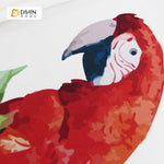 DIHIN HOME 3D Printed Parrot and Butterfly Blackout Curtains ,Window Curtains Grommet Curtain For Living Room ,39x102-inch,2 Panels Included Roman Shades Curtains Window Blinds custom curtains blackout curtains curtains for living room sheer curtains curtain fabric linen curtains kitchen curtains velvet curtains pinch pleat curtains bay window curtains outdoor curtains pleated curtains floral curtains dining room curtains kitchen valances drapes for bedroom patio curtains nursery curtains grommet curtains