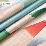 DIHIN HOME 3D Printed Pencil Blackout Curtains ,Window Curtains Grommet Curtain For Living Room ,39x102-inch,2 Panels Included Roman Shades Curtains Window Blinds custom curtains blackout curtains curtains for living room sheer curtains curtain fabric linen curtains kitchen curtains velvet curtains pinch pleat curtains bay window curtains outdoor curtains pleated curtains floral curtains dining room curtains kitchen valances drapes for bedroom patio curtains nursery curtains grommet curtains
