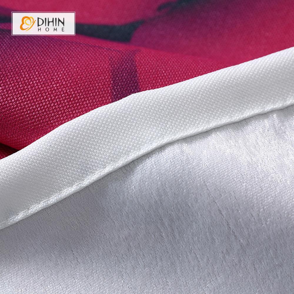 DIHIN HOME 3D Printed Purprose Blackout Curtains ,Window Curtains Grommet Curtain For Living Room ,39x102-inch,2 Panels Included Roman Shades Curtains Window Blinds custom curtains blackout curtains curtains for living room sheer curtains curtain fabric linen curtains kitchen curtains velvet curtains pinch pleat curtains bay window curtains outdoor curtains pleated curtains floral curtains dining room curtains kitchen valances drapes for bedroom patio curtains nursery curtains grommet curtains