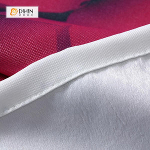 DIHIN HOME 3D Printed Purprose Blackout Curtains ,Window Curtains Grommet Curtain For Living Room ,39x102-inch,2 Panels Included Roman Shades Curtains Window Blinds custom curtains blackout curtains curtains for living room sheer curtains curtain fabric linen curtains kitchen curtains velvet curtains pinch pleat curtains bay window curtains outdoor curtains pleated curtains floral curtains dining room curtains kitchen valances drapes for bedroom patio curtains nursery curtains grommet curtains