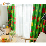 DIHIN HOME 3D Printed Red and Yellow Tomato Blackout Curtains ,Window Curtains Grommet Curtain For Living Room ,39x102-inch,2 Panels Included Roman Shades Curtains Window Blinds custom curtains blackout curtains curtains for living room sheer curtains curtain fabric linen curtains kitchen curtains velvet curtains pinch pleat curtains bay window curtains outdoor curtains pleated curtains floral curtains dining room curtains kitchen valances drapes for bedroom patio curtains nursery curtains grommet curtains
