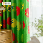DIHIN HOME 3D Printed Red and Yellow Tomato Blackout Curtains ,Window Curtains Grommet Curtain For Living Room ,39x102-inch,2 Panels Included Roman Shades Curtains Window Blinds custom curtains blackout curtains curtains for living room sheer curtains curtain fabric linen curtains kitchen curtains velvet curtains pinch pleat curtains bay window curtains outdoor curtains pleated curtains floral curtains dining room curtains kitchen valances drapes for bedroom patio curtains nursery curtains grommet curtains