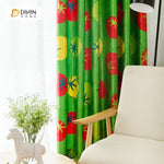 DIHIN HOME 3D Printed Red and Yellow Tomato Blackout Curtains ,Window Curtains Grommet Curtain For Living Room ,39x102-inch,2 Panels Included Roman Shades Curtains Window Blinds custom curtains blackout curtains curtains for living room sheer curtains curtain fabric linen curtains kitchen curtains velvet curtains pinch pleat curtains bay window curtains outdoor curtains pleated curtains floral curtains dining room curtains kitchen valances drapes for bedroom patio curtains nursery curtains grommet curtains