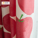DIHIN HOME 3D Printed Red Apple Blackout Curtains ,Window Curtains Grommet Curtain For Living Room ,39x102-inch,2 Panels Included Roman Shades Curtains Window Blinds custom curtains blackout curtains curtains for living room sheer curtains curtain fabric linen curtains kitchen curtains velvet curtains pinch pleat curtains bay window curtains outdoor curtains pleated curtains floral curtains dining room curtains kitchen valances drapes for bedroom patio curtains nursery curtains grommet curtains