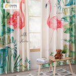 DIHIN HOME 3D Printed Red Crane Blackout Curtains ,Window Curtains Grommet Curtain For Living Room ,39x102-inch,2 Panels Included Roman Shades Curtains Window Blinds custom curtains blackout curtains curtains for living room sheer curtains curtain fabric linen curtains kitchen curtains velvet curtains pinch pleat curtains bay window curtains outdoor curtains pleated curtains floral curtains dining room curtains kitchen valances drapes for bedroom patio curtains nursery curtains grommet curtains