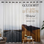 DIHIN HOME 3D Printed Road and Words Blackout Curtains,Window Curtains Grommet Curtain For Living Room ,39x102-inch,2 Panels Include Roman Shades Curtains Window Blinds custom curtains blackout curtains curtains for living room sheer curtains curtain fabric linen curtains kitchen curtains velvet curtains pinch pleat curtains bay window curtains outdoor curtains pleated curtains floral curtains dining room curtains kitchen valances drapes for bedroom patio curtains nursery curtains grommet curtains