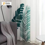 DIHIN HOME 3D Printed Simple Leaves Blackout Curtains ,Window Curtains Grommet Curtain For Living Room ,39x102-inch,2 Panels Included Roman Shades Curtains Window Blinds custom curtains blackout curtains curtains for living room sheer curtains curtain fabric linen curtains kitchen curtains velvet curtains pinch pleat curtains bay window curtains outdoor curtains pleated curtains floral curtains dining room curtains kitchen valances drapes for bedroom patio curtains nursery curtains grommet curtains