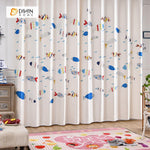 DIHIN HOME 3D Printed Specific Fish Blackout Curtains ,Window Curtains Grommet Curtain For Living Room ,39x102-inch,2 Panels Included Roman Shades Curtains Window Blinds custom curtains blackout curtains curtains for living room sheer curtains curtain fabric linen curtains kitchen curtains velvet curtains pinch pleat curtains bay window curtains outdoor curtains pleated curtains floral curtains dining room curtains kitchen valances drapes for bedroom patio curtains nursery curtains grommet curtains